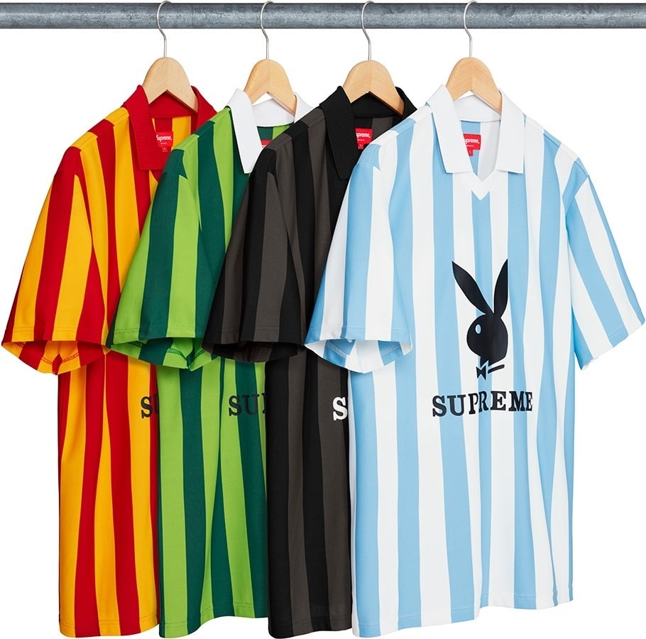 Supreme®/Playboy© Soccer Jersey